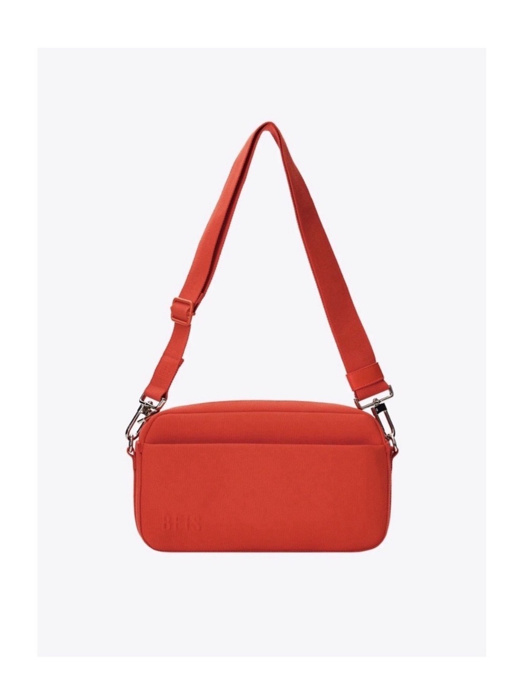 Beis Travel Crossbody in Flame